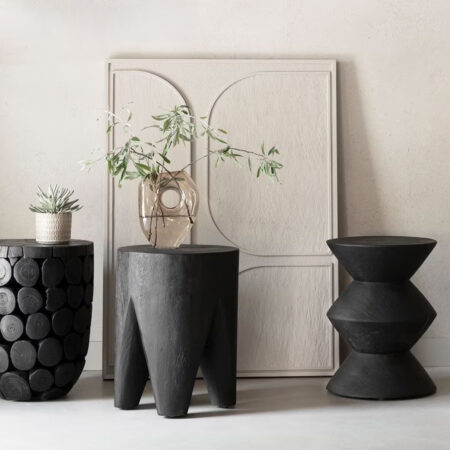 MUST Living Wanddecoratie 'Lorcan' Schors