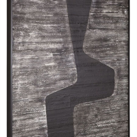 MUST Living Wandpaneel 'Opposites Attract' 127 x 101cm | MUST Living