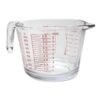 Maatbeker glas 1L | Svenska Living