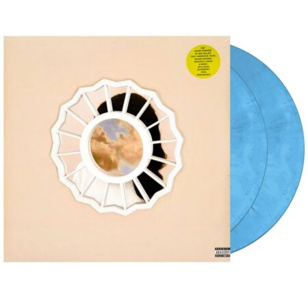 Mac Miller - The Divine Feminine (Blue Vinyl) 2 (LP) | Fiftiesstore