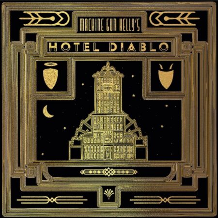 Machine Gun Kelly - Hotel Diablo (LP) | Fiftiesstore