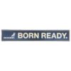 Mack Trucks Metalen Straatnaambord "Born Ready" - 91 x 15 cm | Mack Trucks
