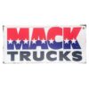 Mack Trucks Metalen Wandbord 91 x 41 cm Officieel | Mack Trucks