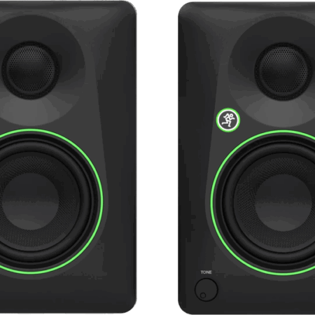 Mackie CR3.5BT Zwart (per paar)