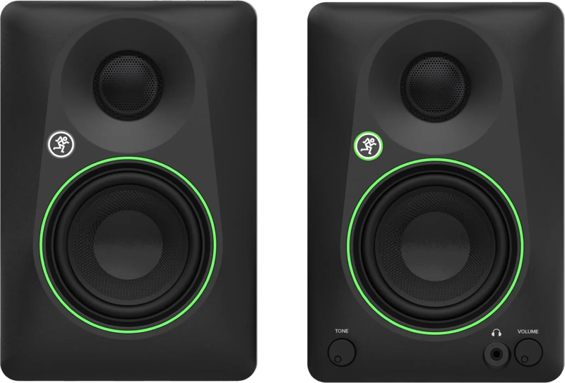Mackie CR3.5BT Zwart (per paar)