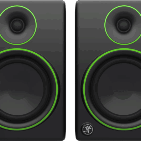 Mackie CR5BT Zwart (per paar)