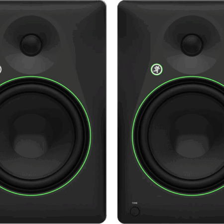 Mackie CR8BT Zwart (per paar)