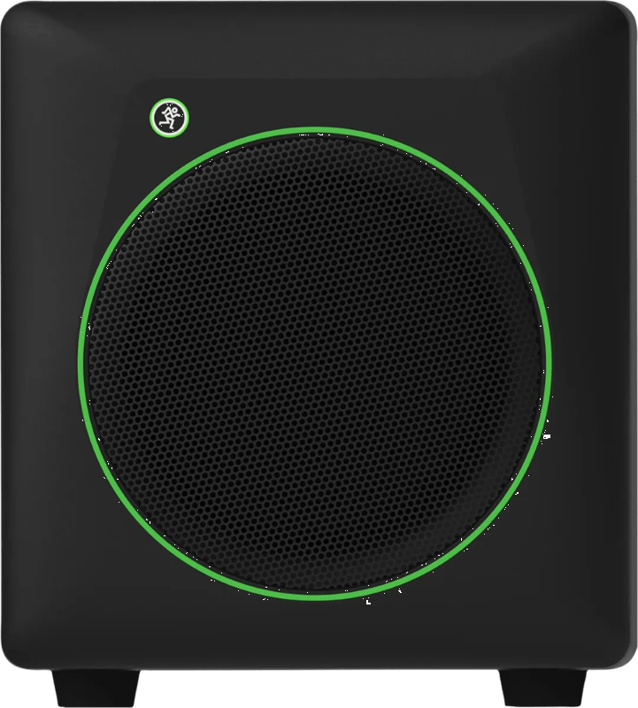 Mackie CR8S Zwart