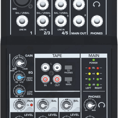 Mackie MIX 5