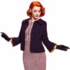 Mad Men Jacket Black-XL | 40% korting | VON 50