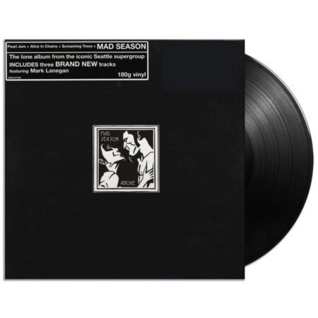 Mad Season - Above + Bonus Tracks (LP) | Music on Vinyl