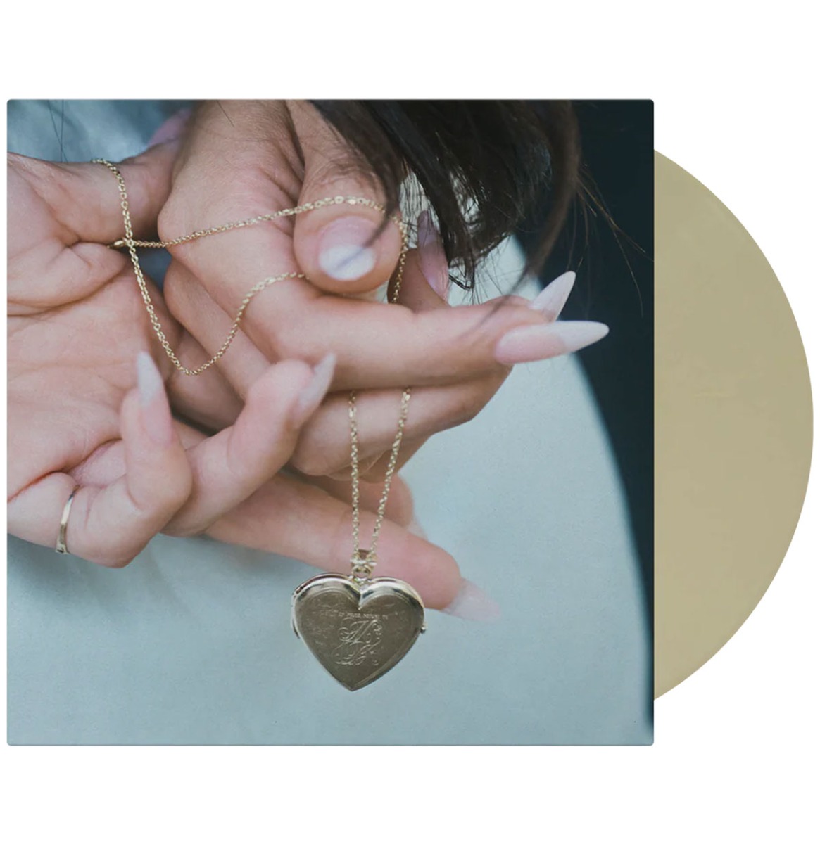 Madison Beer - Locket (Botercrème Vinyl) (LP) | Fiftiesstore