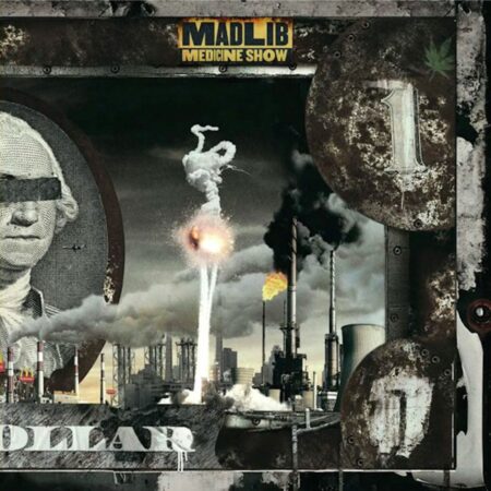 Madlib - Before The Verdict (Gekleurd Vinyl) (Record Store Day Black Friday 2023) 2 (LP) | Fiftiesstore