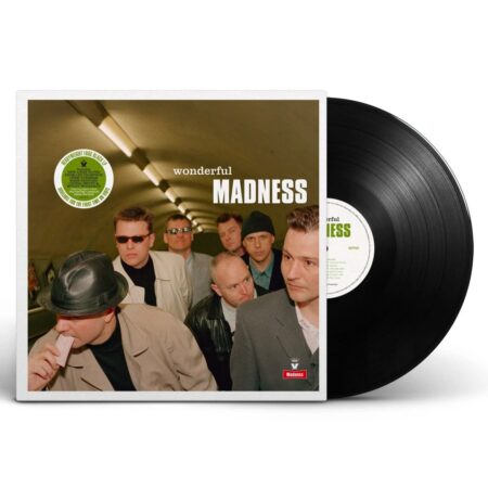 Madness - Wonderful (LP) | Fiftiesstore