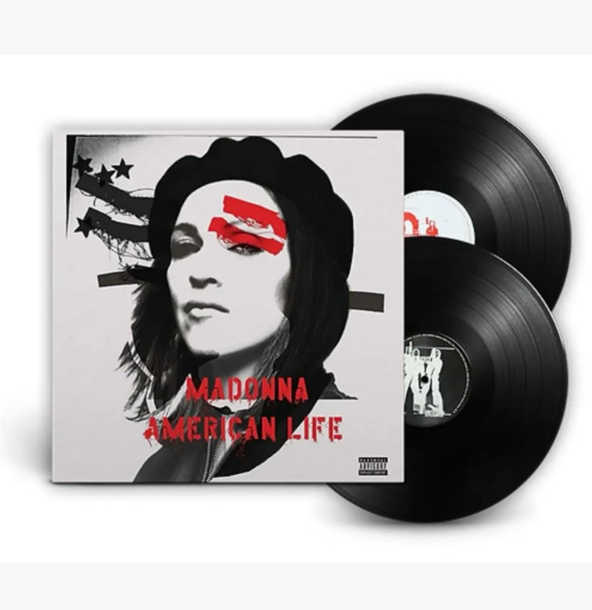 Madonna - American Life 2 (LP) | Fiftiesstore