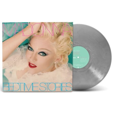 Madonna - Bedtime Stories (Zilver Vinyl) (LP) | Fiftiesstore
