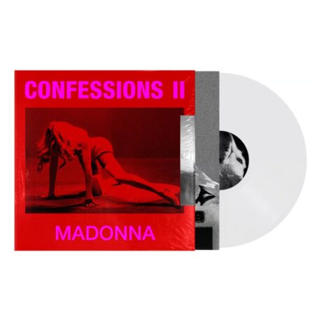Madonna - Confessions II (Wit Vinyl) (LP) | Fiftiesstore