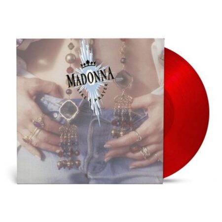 Madonna - Like A Prayer (Rood Vinyl) (LP) | Fiftiesstore