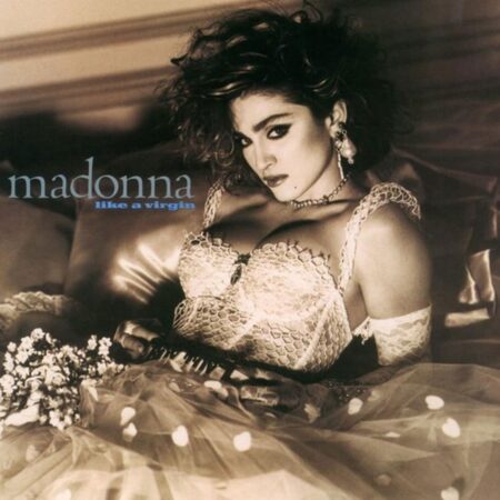 Madonna - Like A Virgin (LP) | Fiftiesstore