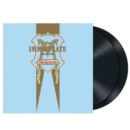 Madonna - The Immaculate Collection 2 (LP) | Fiftiesstore