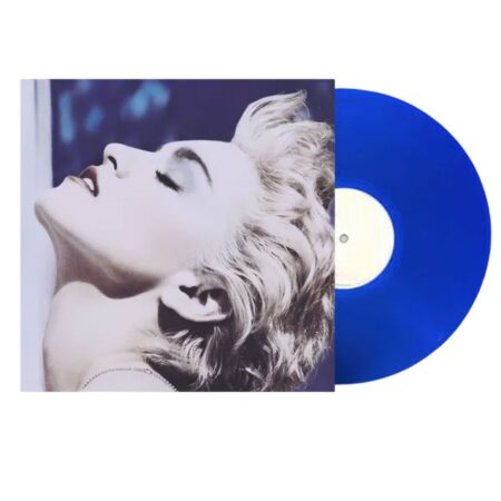 Madonna - True Blue (Blauw Vinyl) (LP) | Fiftiesstore