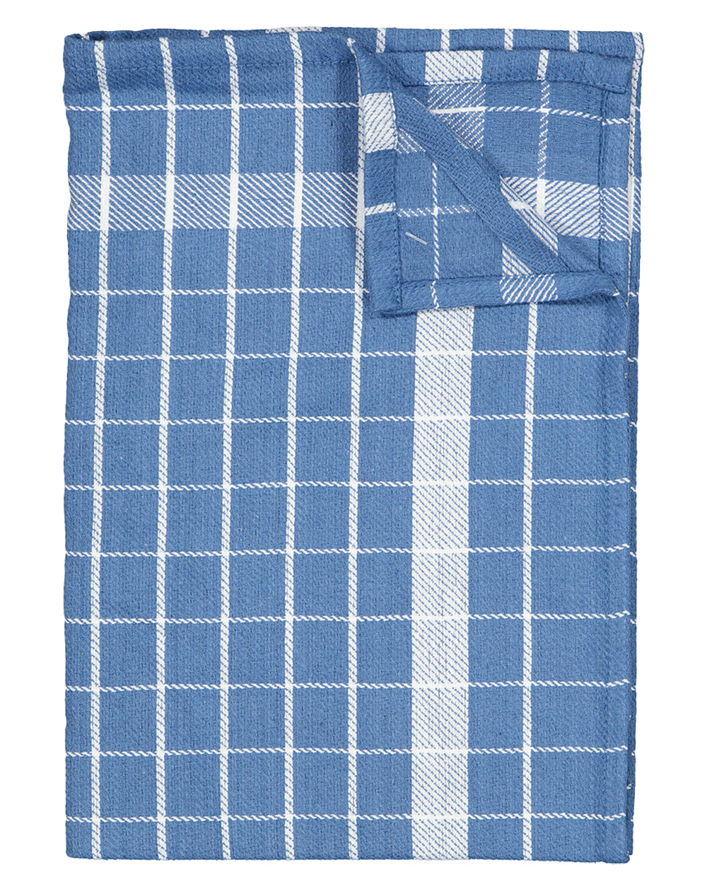 Madrid Theedoek - Blauw | Zeeman
