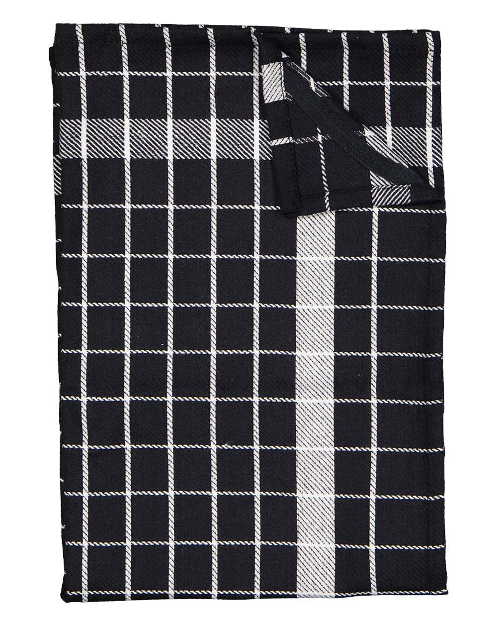 Madrid Theedoek - Zwart | Zeeman