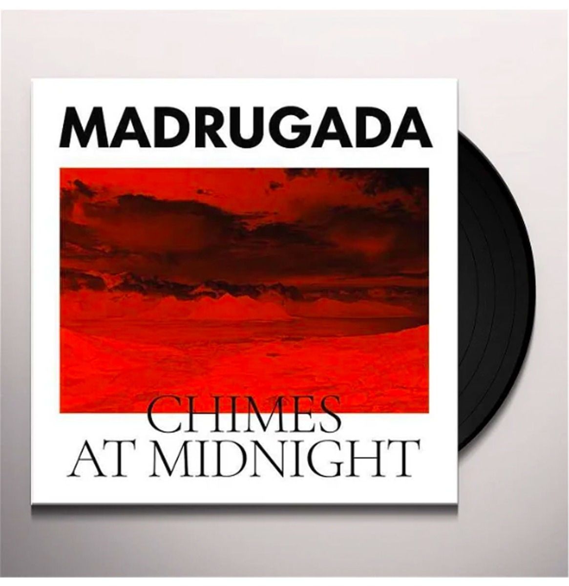 Madrugada - Chimes At Midnight 2 (LP) | Fiftiesstore