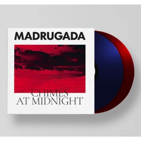 Madrugada - Chimes At Midnight (Gekleurd Vinyl) (Store Exclusive) 2 (LP) | Fiftiesstore