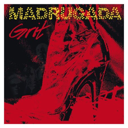 Madrugada - Grit (LP) | Fiftiesstore