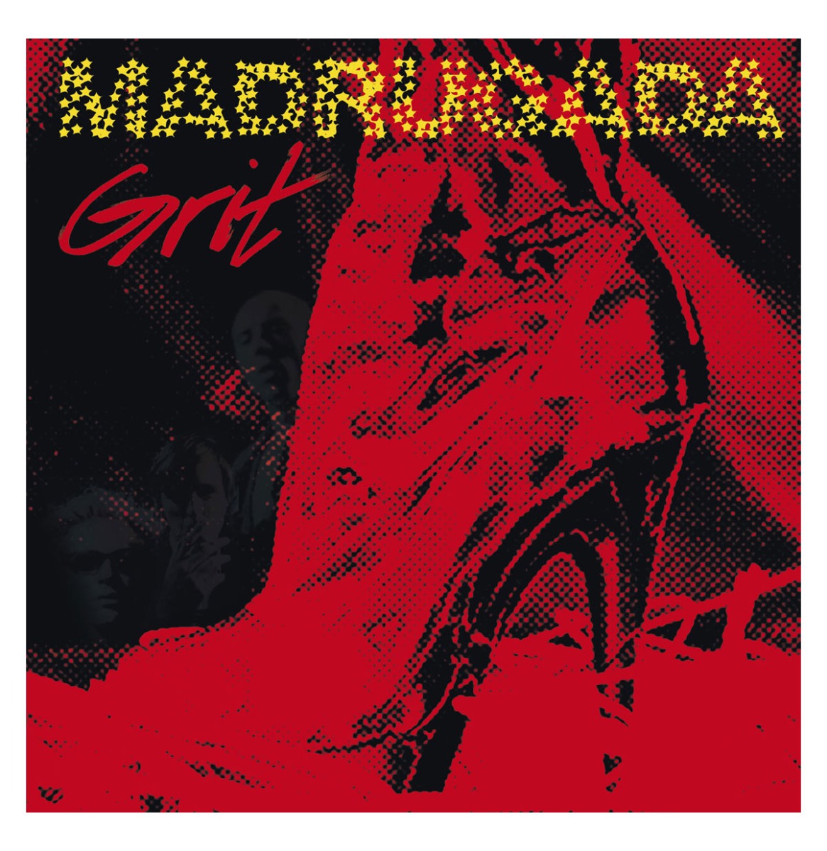Madrugada - Grit (LP) | Fiftiesstore
