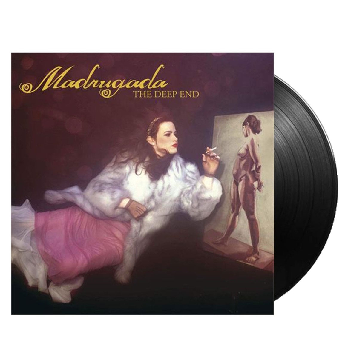 Madrugada - The Deep End (LP) | Fiftiesstore