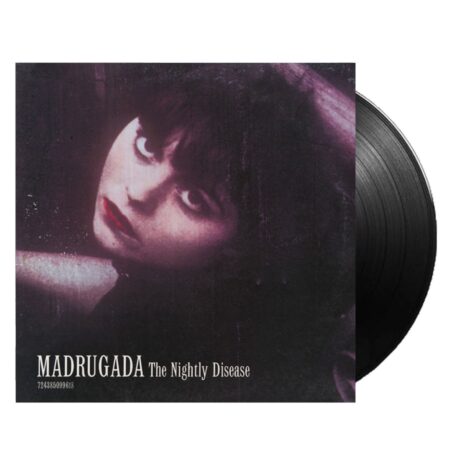 Madrugada - The Nightly Disease (LP) | Fiftiesstore