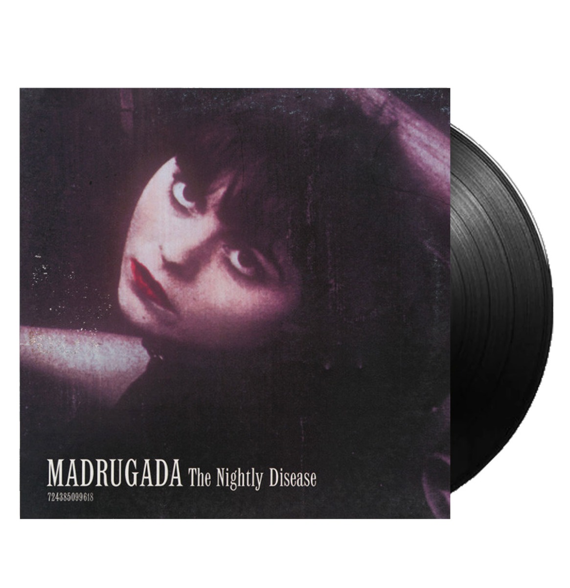 Madrugada - The Nightly Disease (LP) | Fiftiesstore