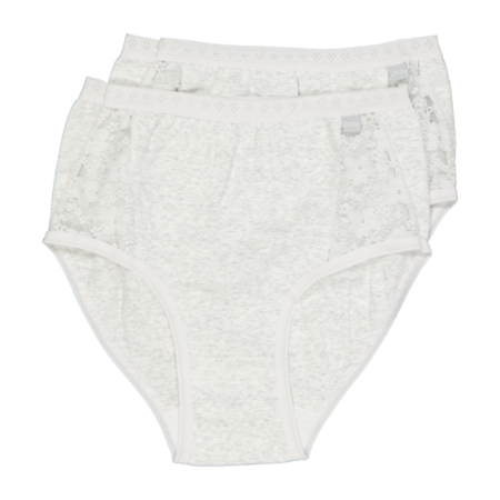 Mady Slip - Grijs | Zeeman