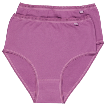 Mady Slip - Paars | Zeeman