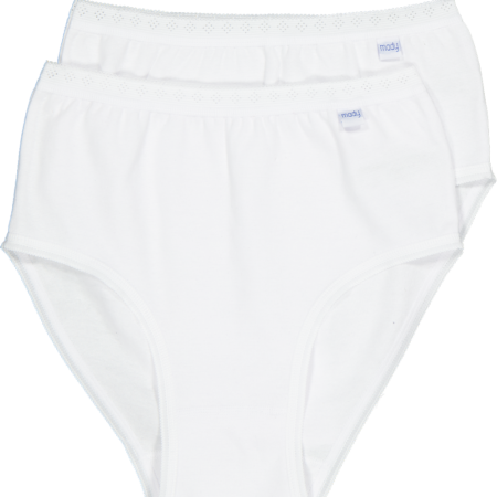 Mady Slip - Wit | Zeeman