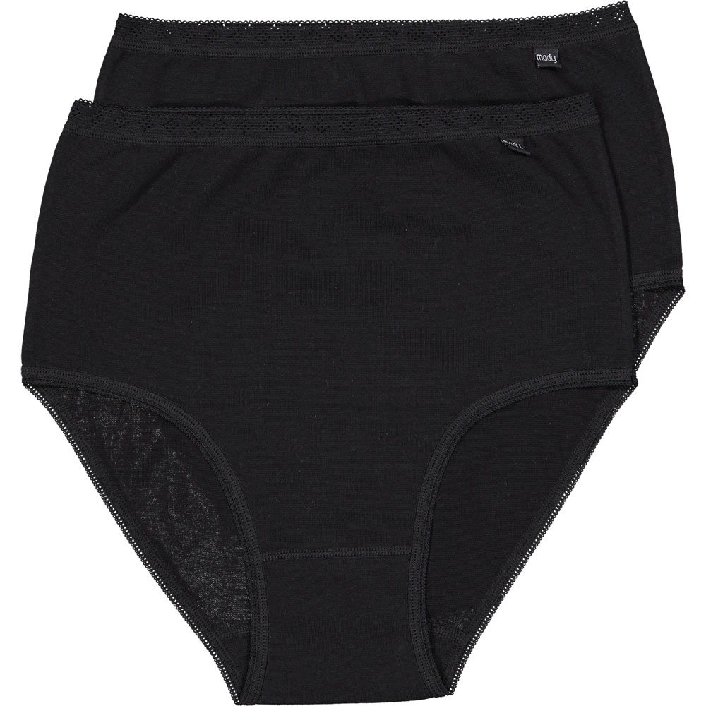Mady Slip - Zwart | Zeeman