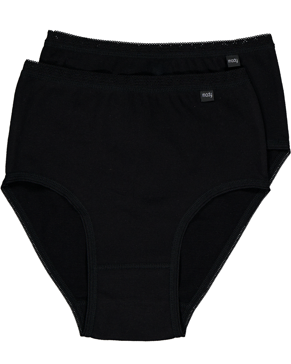 Mady Slip - Zwart | Zeeman