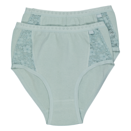 Mady Tailleslip - Groen | Zeeman