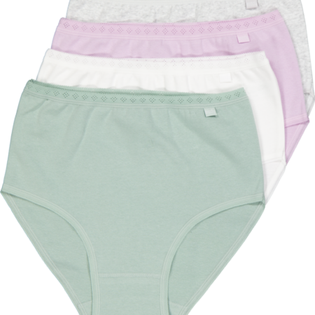 Mady Tailleslip - Groen | Zeeman