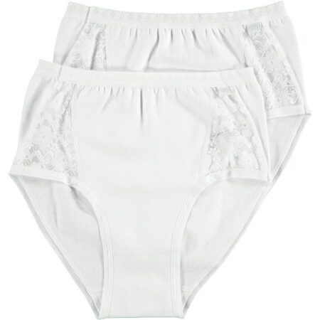 Mady Tailleslip - Wit | Zeeman