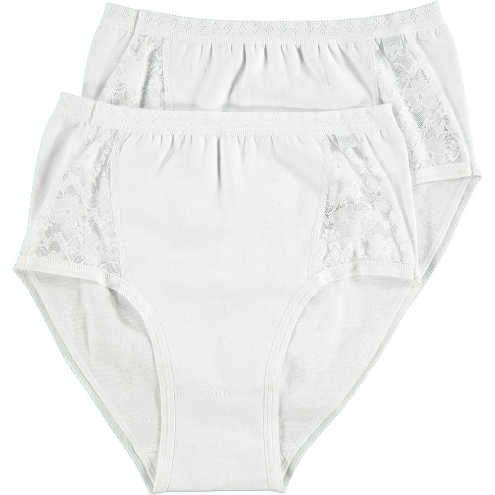 Mady Tailleslip - Wit | Zeeman
