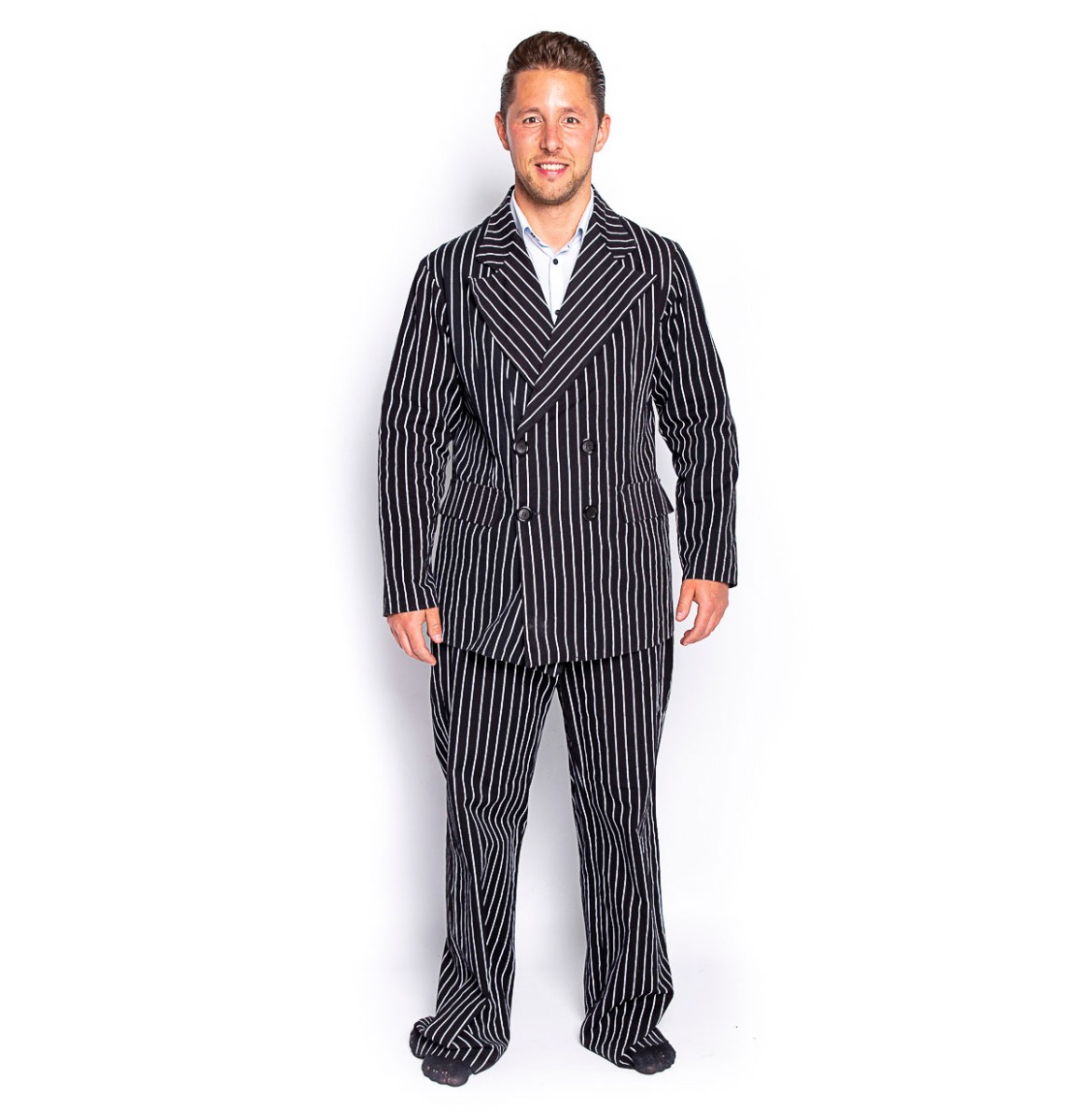 Mafia Suit (Used)-XL | 31% korting | Fiftiesstore