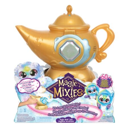 Magic Mixies Magische Lamp Blauw | Moose