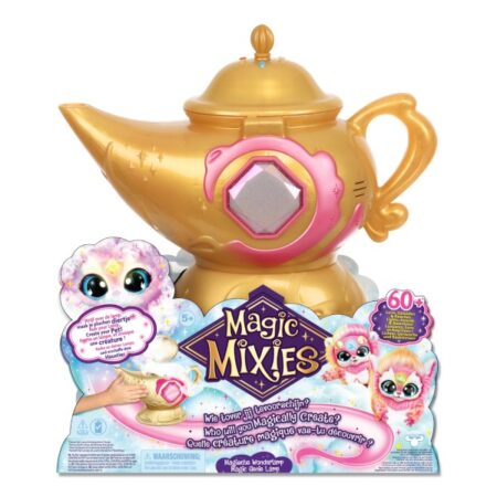 Magic Mixies Magische Lamp Roze | Moose
