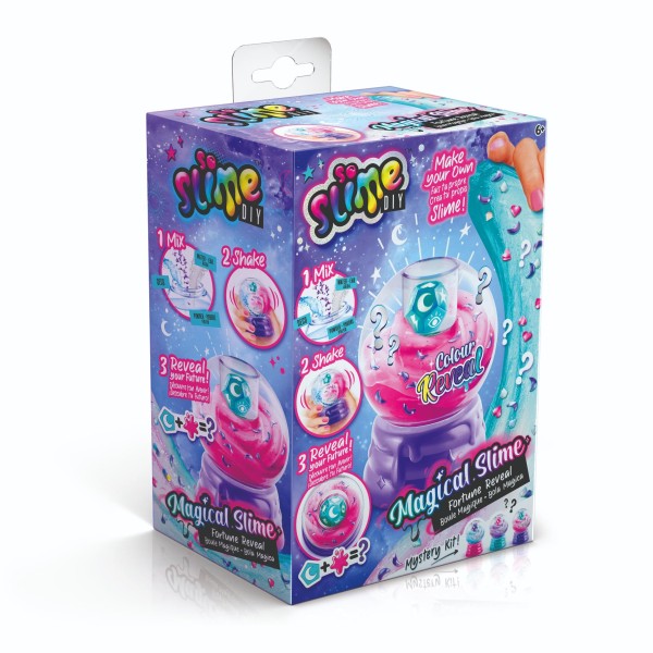Magical Slime - Fortune Reveal |