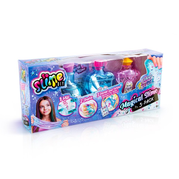 Magical Slime Magical Potion 3-pack |