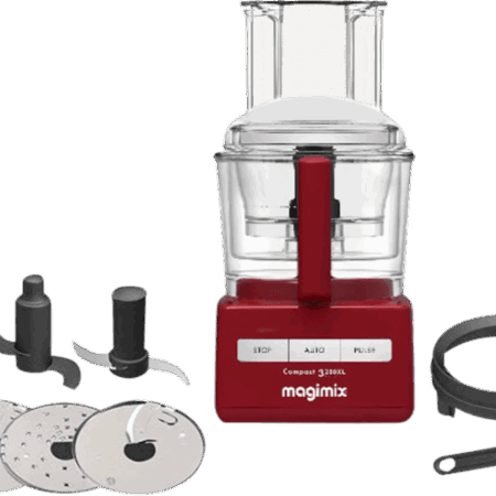 Magimix CS 3200 XL Rood