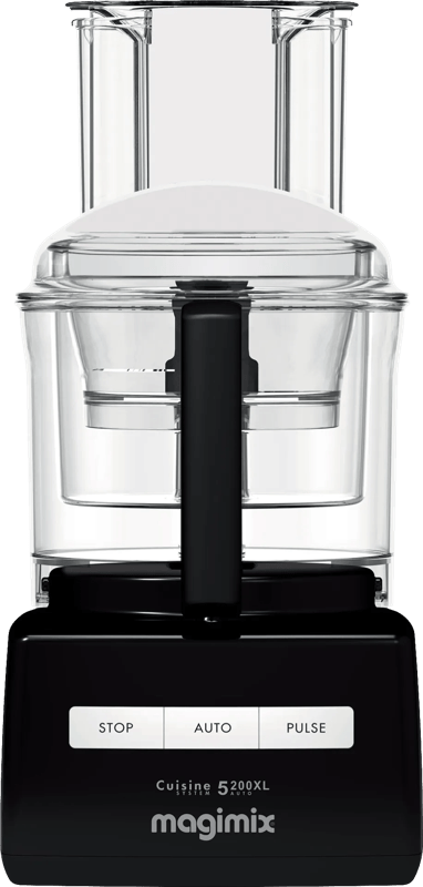 Magimix CS 5200 XL Premium Zwart